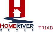 HomeRiver Group Triad Logo